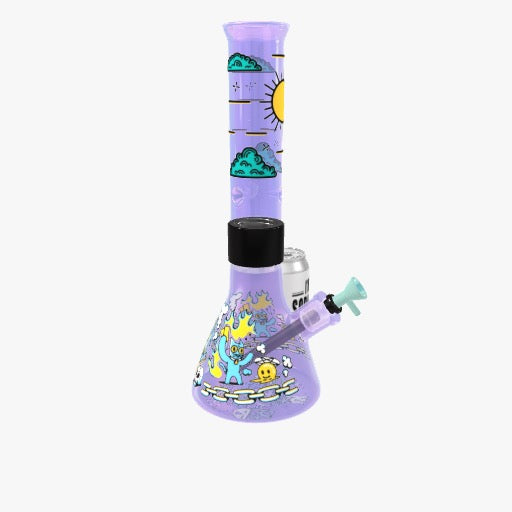 Custom Prism Bong