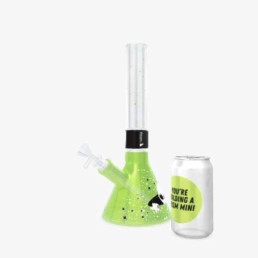 Custom Prism Mini Bong