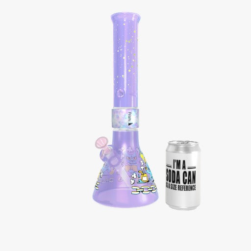 Custom Prism Bong