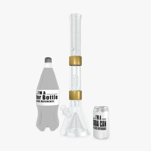 Custom Prism Bong