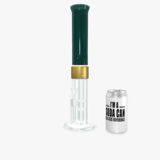 Standard Straight Tube Single Stack