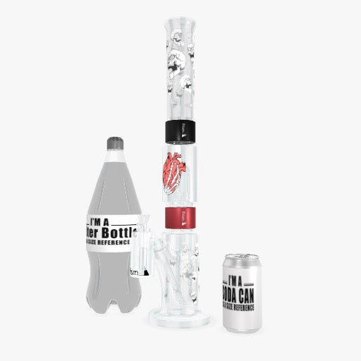 Custom Prism Bong