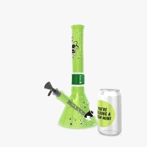 Custom Prism Mini Bong
