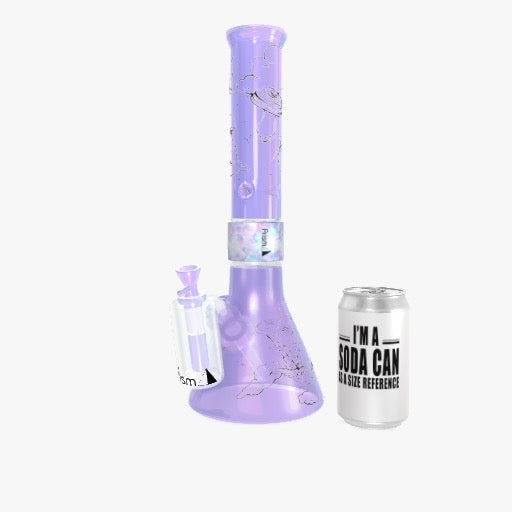 Custom Prism Bong