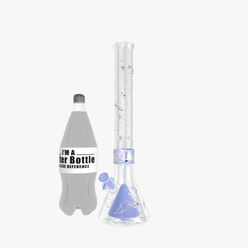 Custom Prism Bong