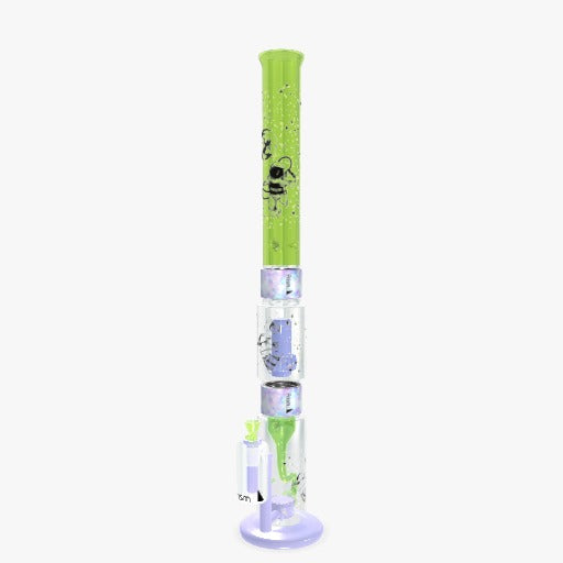 Custom Prism Bong