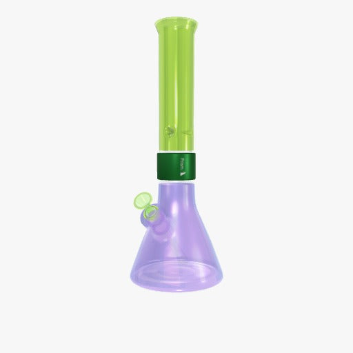 Custom Prism Bong