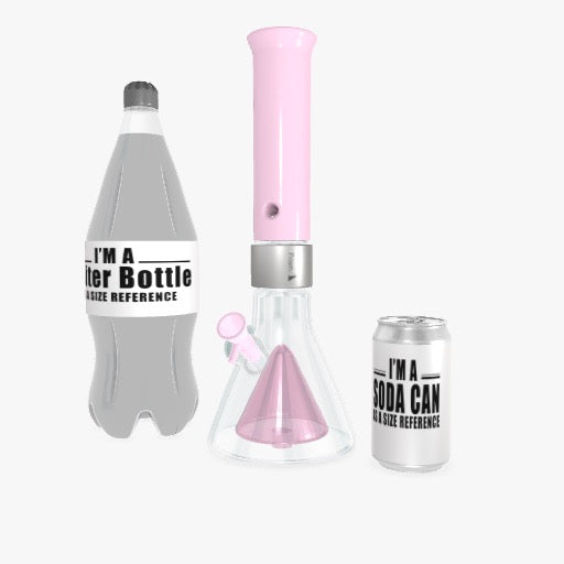 Custom Prism Bong