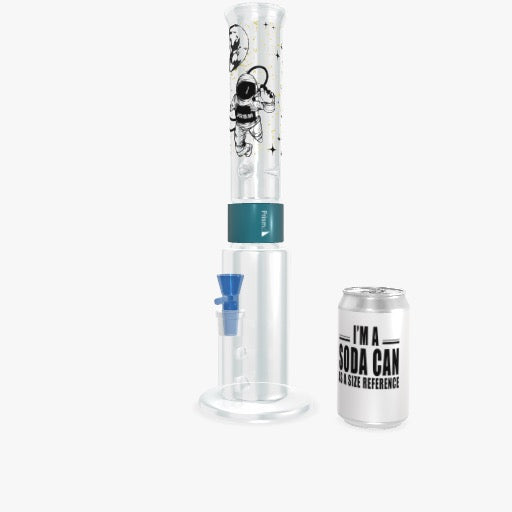 Custom Prism Bong