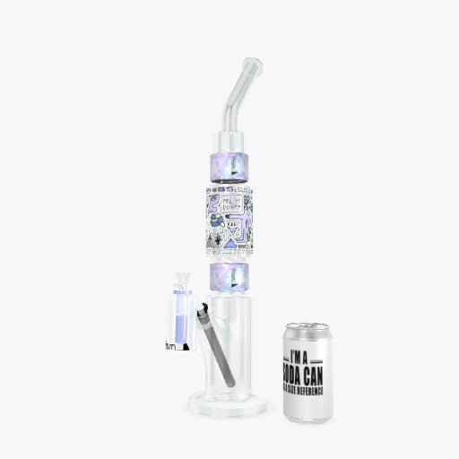 Custom Prism Bong