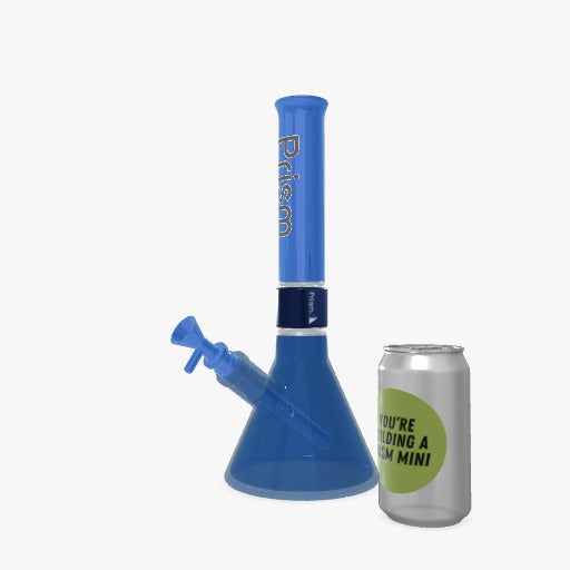 Custom Prism Mini Bong
