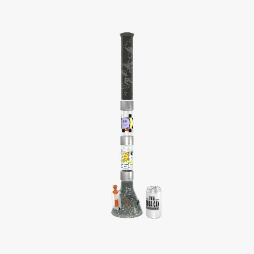 Custom Prism Bong