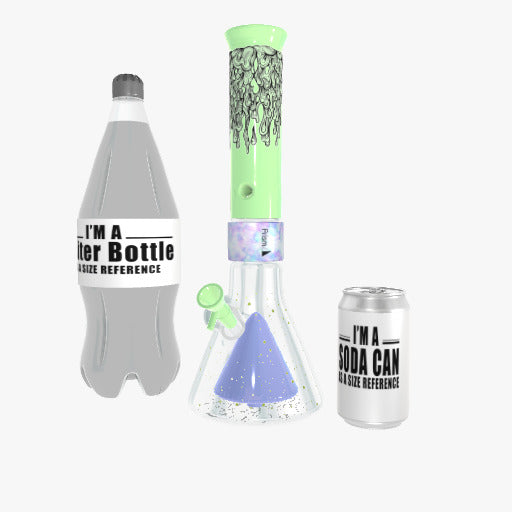 Custom Prism Bong