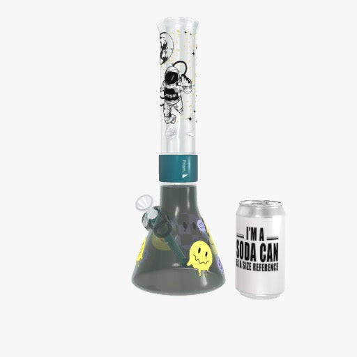 Custom Prism Bong