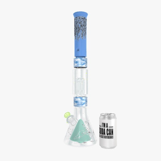 Custom Prism Bong