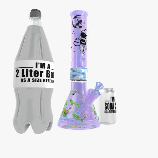 Custom Prism Bong