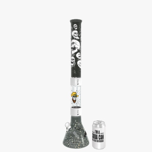 Custom Prism Bong