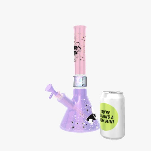 Custom Prism Mini Bong