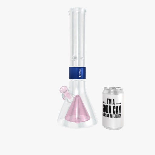 Custom Prism Bong