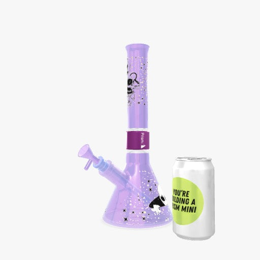 Custom Prism Mini Bong