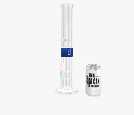 Custom Prism Bong