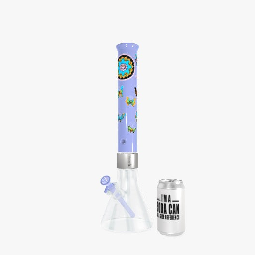 Custom Prism Bong