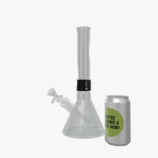 Custom Prism Mini Bong