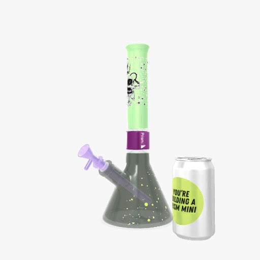 Custom Prism Mini Bong