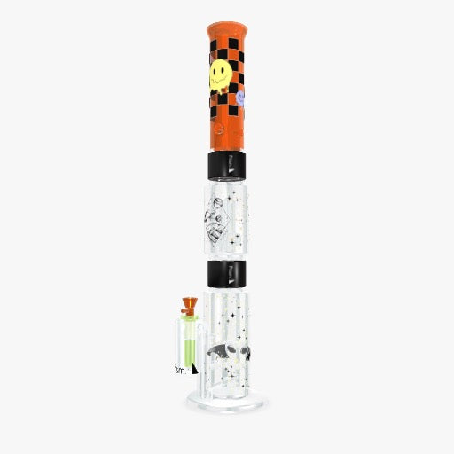 Custom Prism Bong