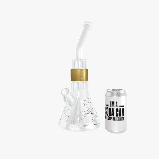 Custom Prism Bong