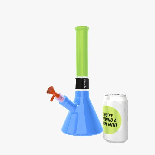 Custom Prism Mini Bong