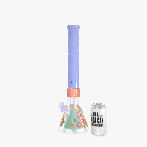 Custom Prism Bong