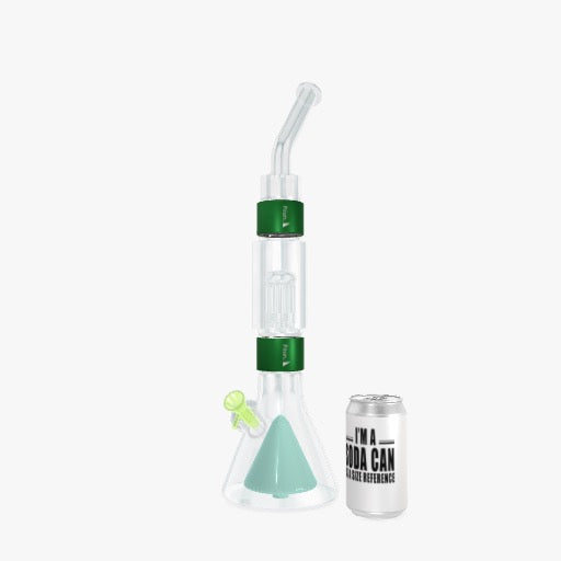 Custom Prism Bong