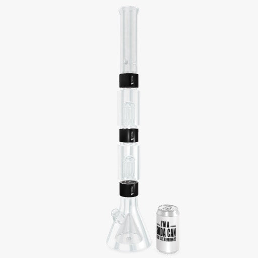 Custom Prism Bong