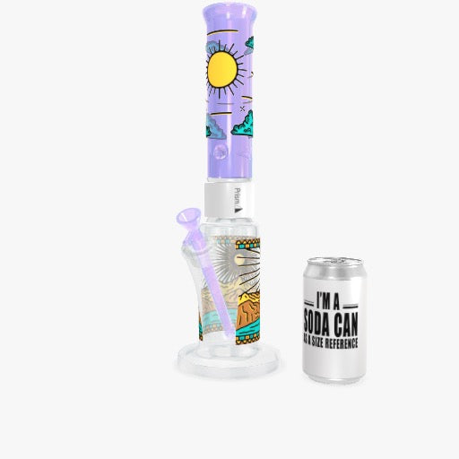 Custom Prism Bong