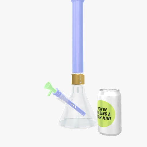 Custom Prism Mini Bong