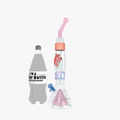 Custom Prism Bong