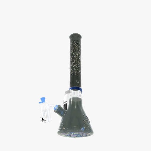 Custom Prism Bong