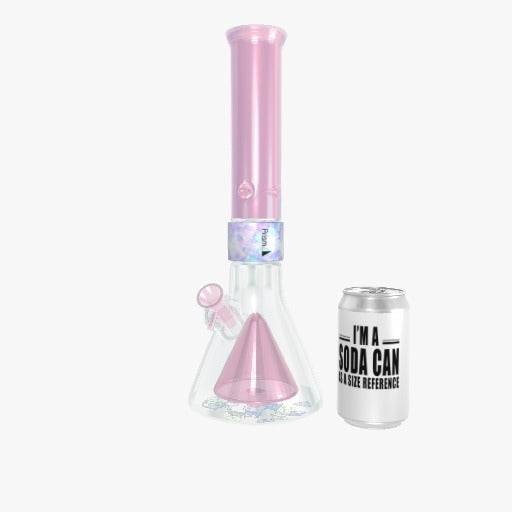 Custom Prism Bong