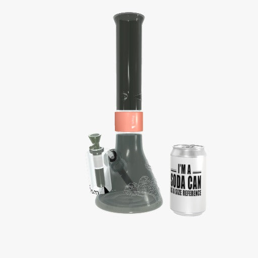 Custom Prism Bong