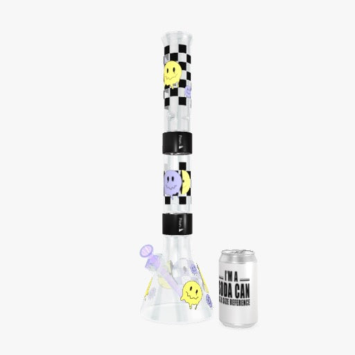 Custom Prism Bong