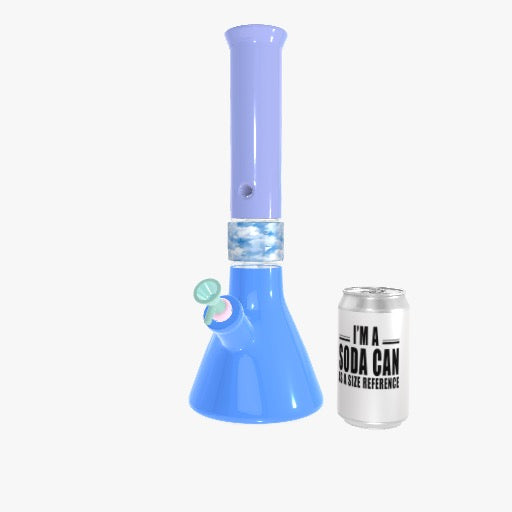 Custom Prism Bong