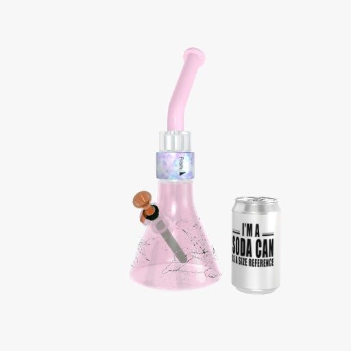 Custom Prism Bong
