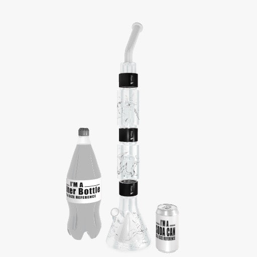 Custom Prism Bong