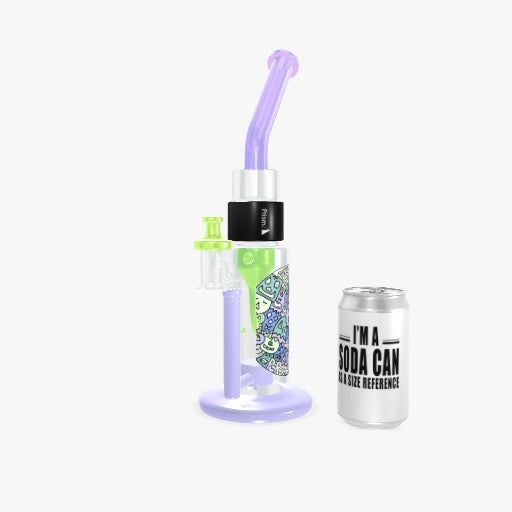 Custom Prism Bong