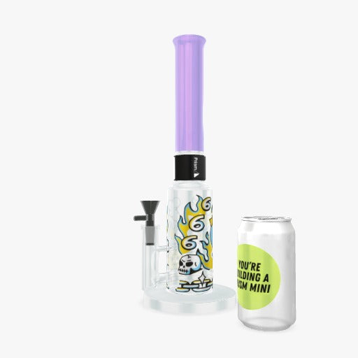 Custom Prism Mini Bong