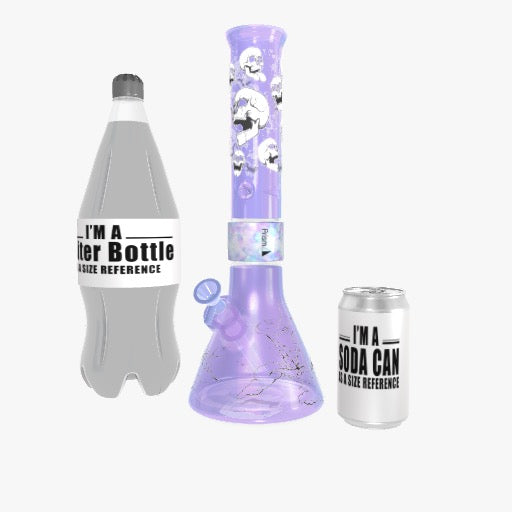 Custom Prism Bong