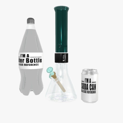 Custom Prism Bong