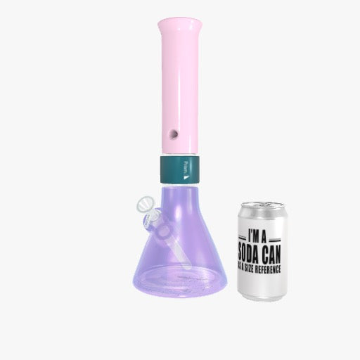 Custom Prism Bong