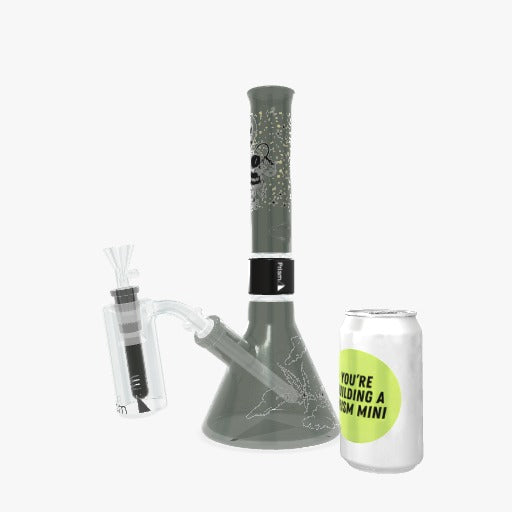 Custom Prism Mini Bong